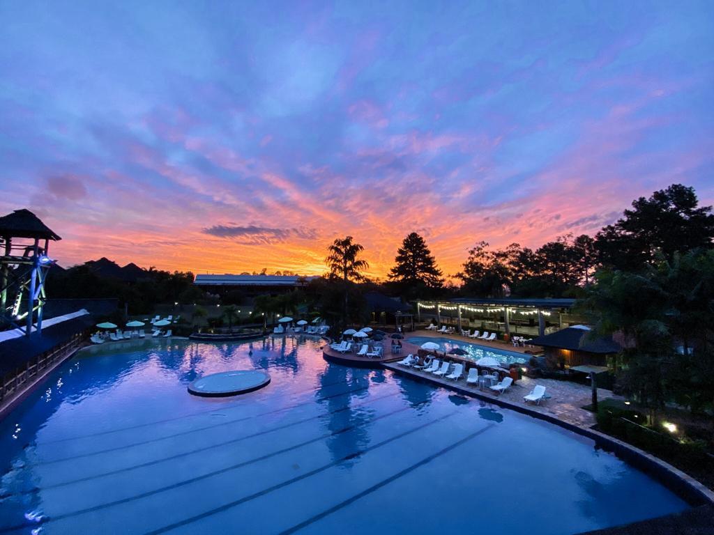 Vila Ventura Ecoresort Viamão Eksteriør billede