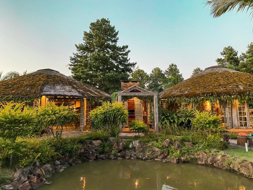 Vila Ventura Ecoresort Viamão Eksteriør billede