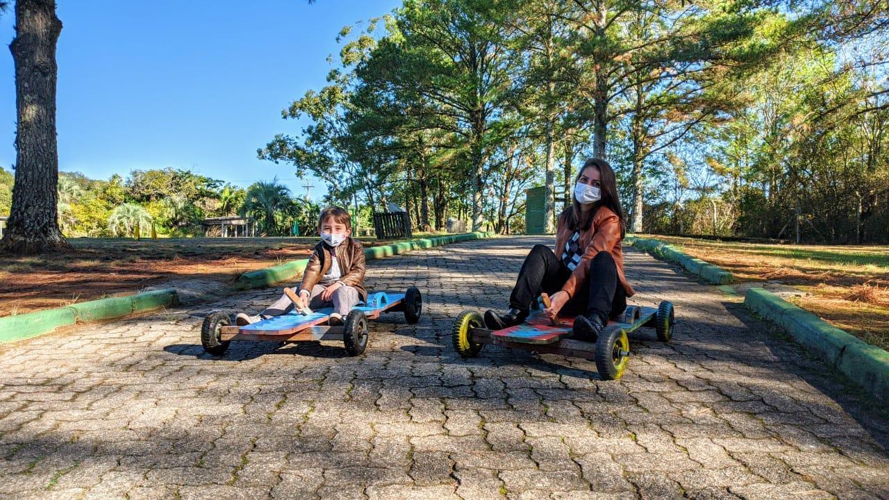 Vila Ventura Ecoresort Viamão Eksteriør billede
