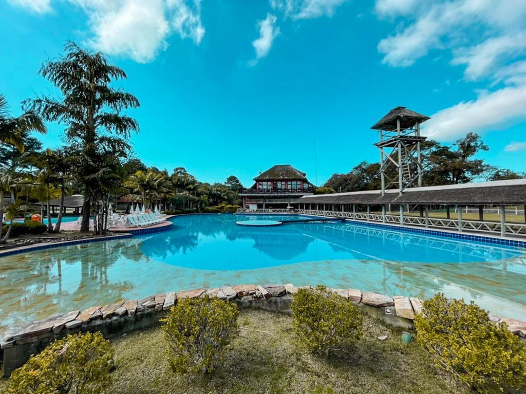 Vila Ventura Ecoresort Viamão Eksteriør billede
