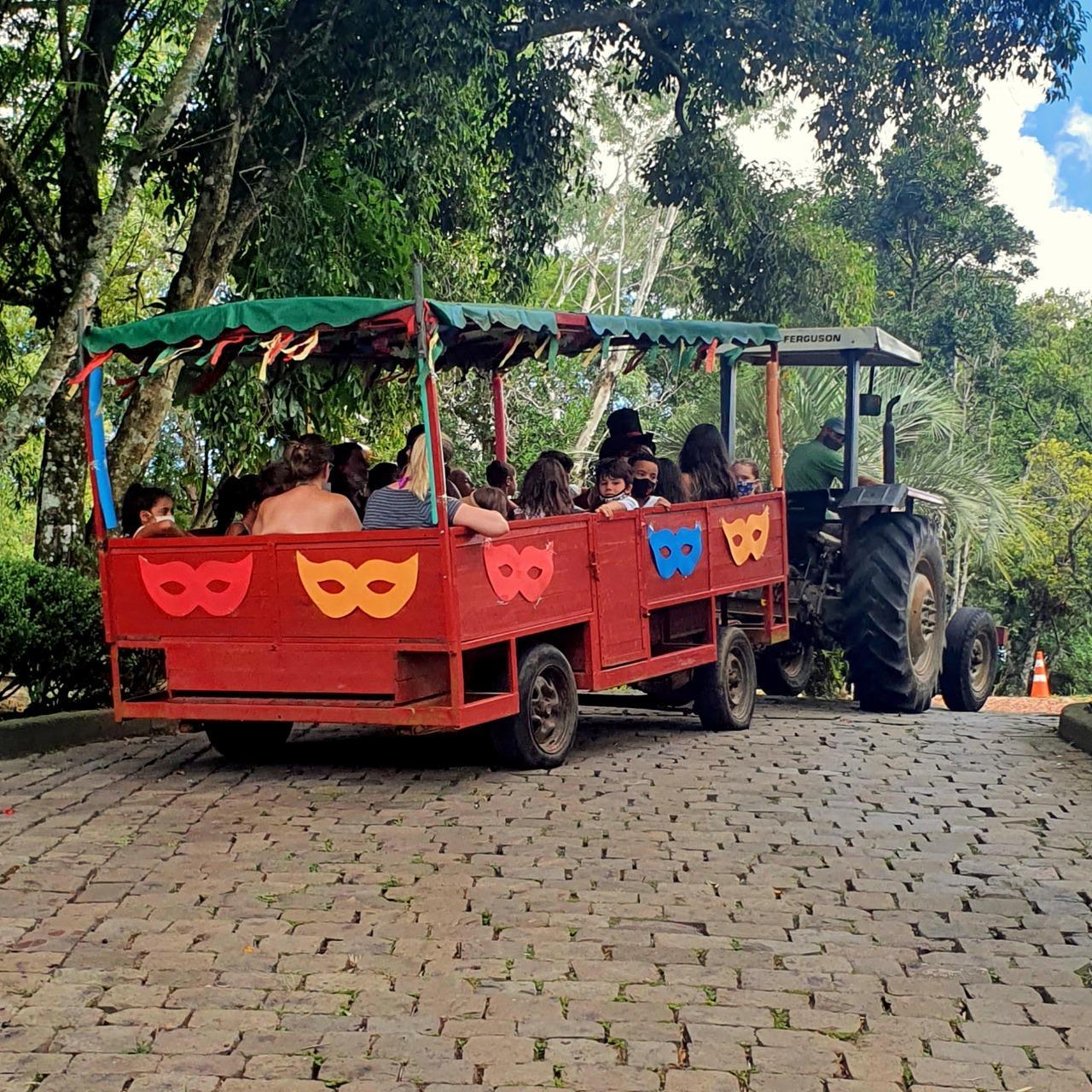 Vila Ventura Ecoresort Viamão Eksteriør billede