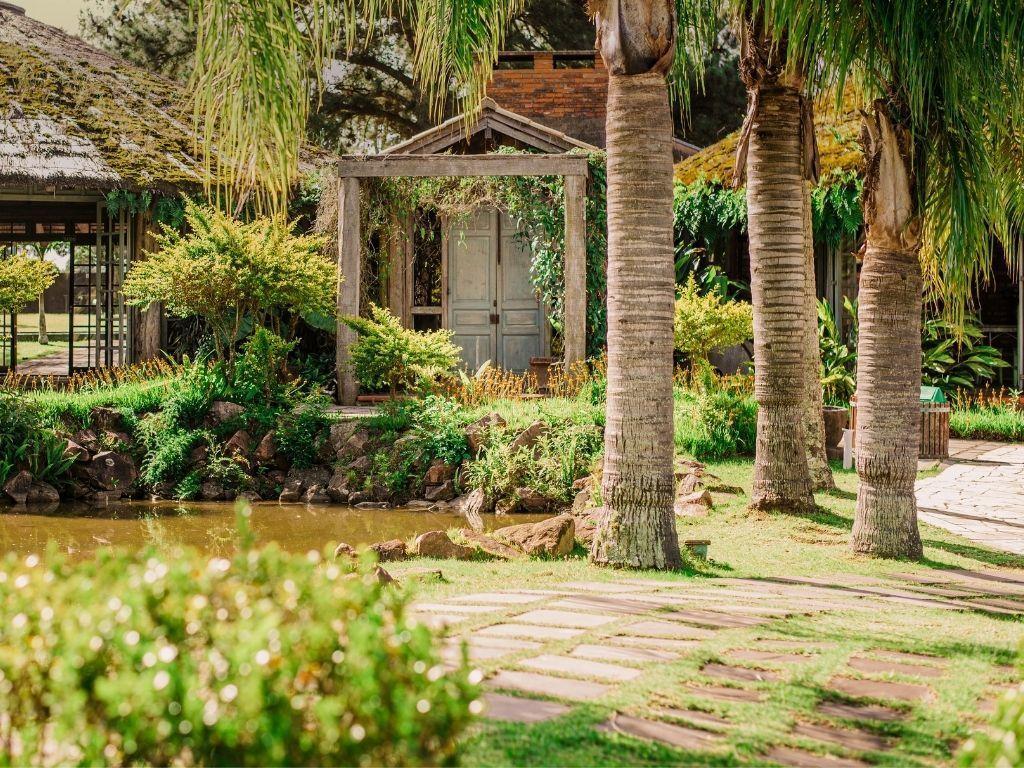 Vila Ventura Ecoresort Viamão Eksteriør billede