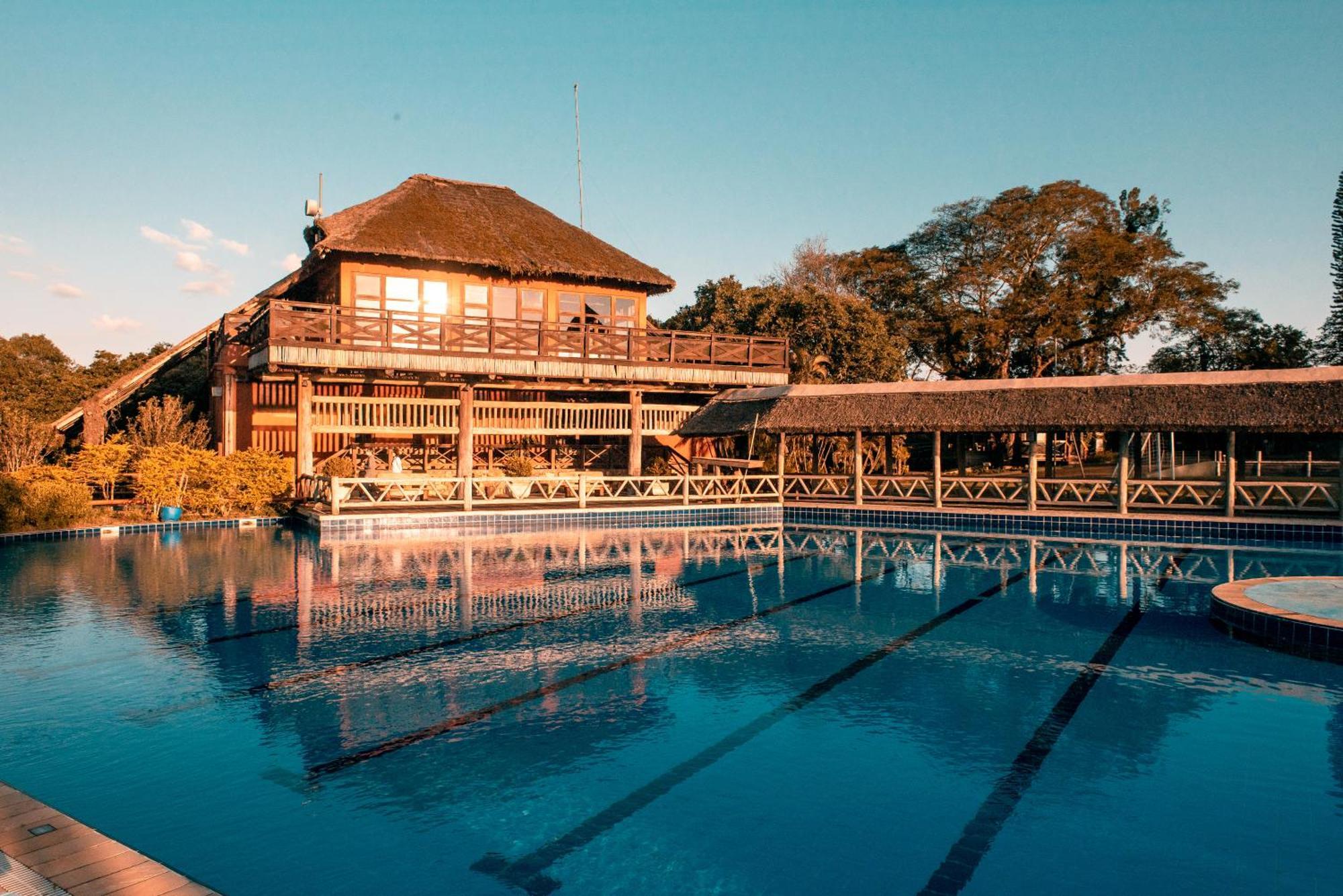 Vila Ventura Ecoresort Viamão Eksteriør billede