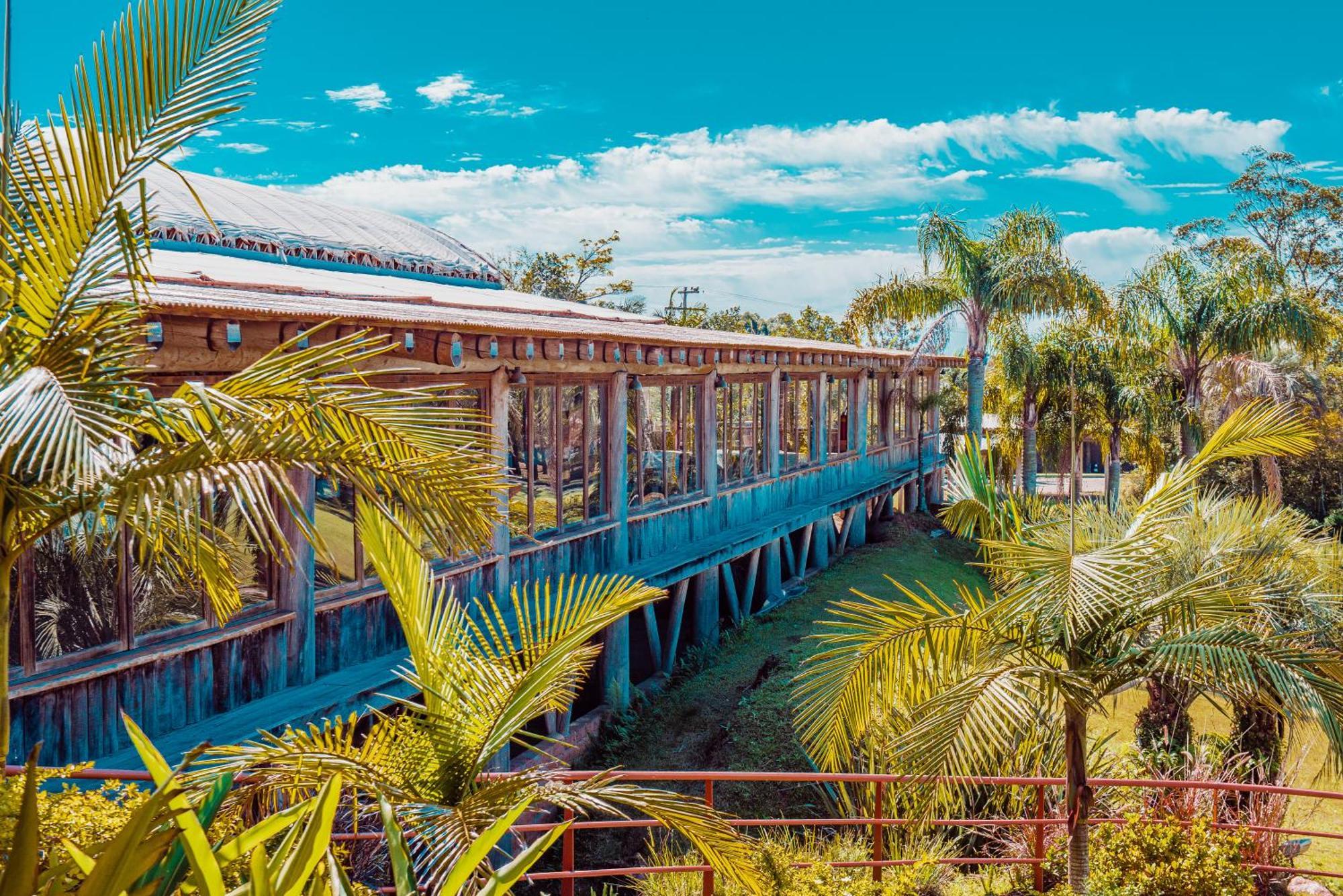 Vila Ventura Ecoresort Viamão Eksteriør billede