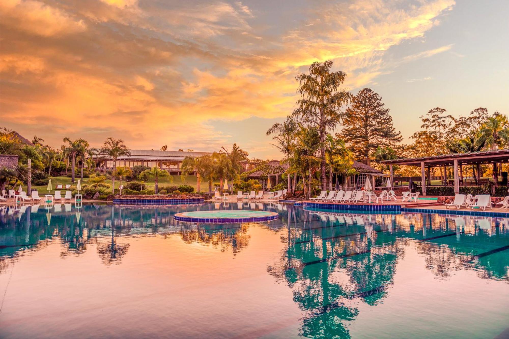 Vila Ventura Ecoresort Viamão Eksteriør billede