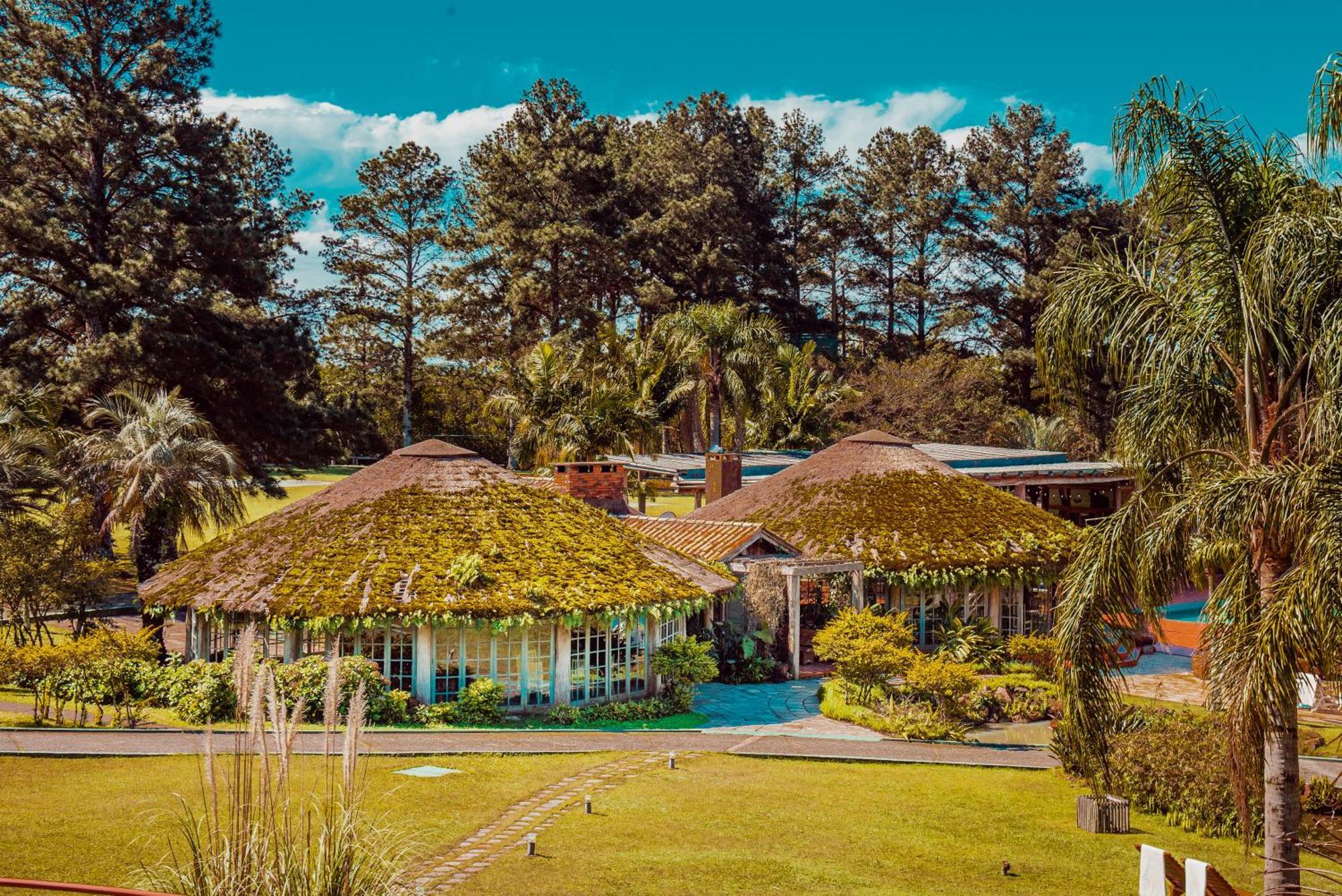 Vila Ventura Ecoresort Viamão Eksteriør billede