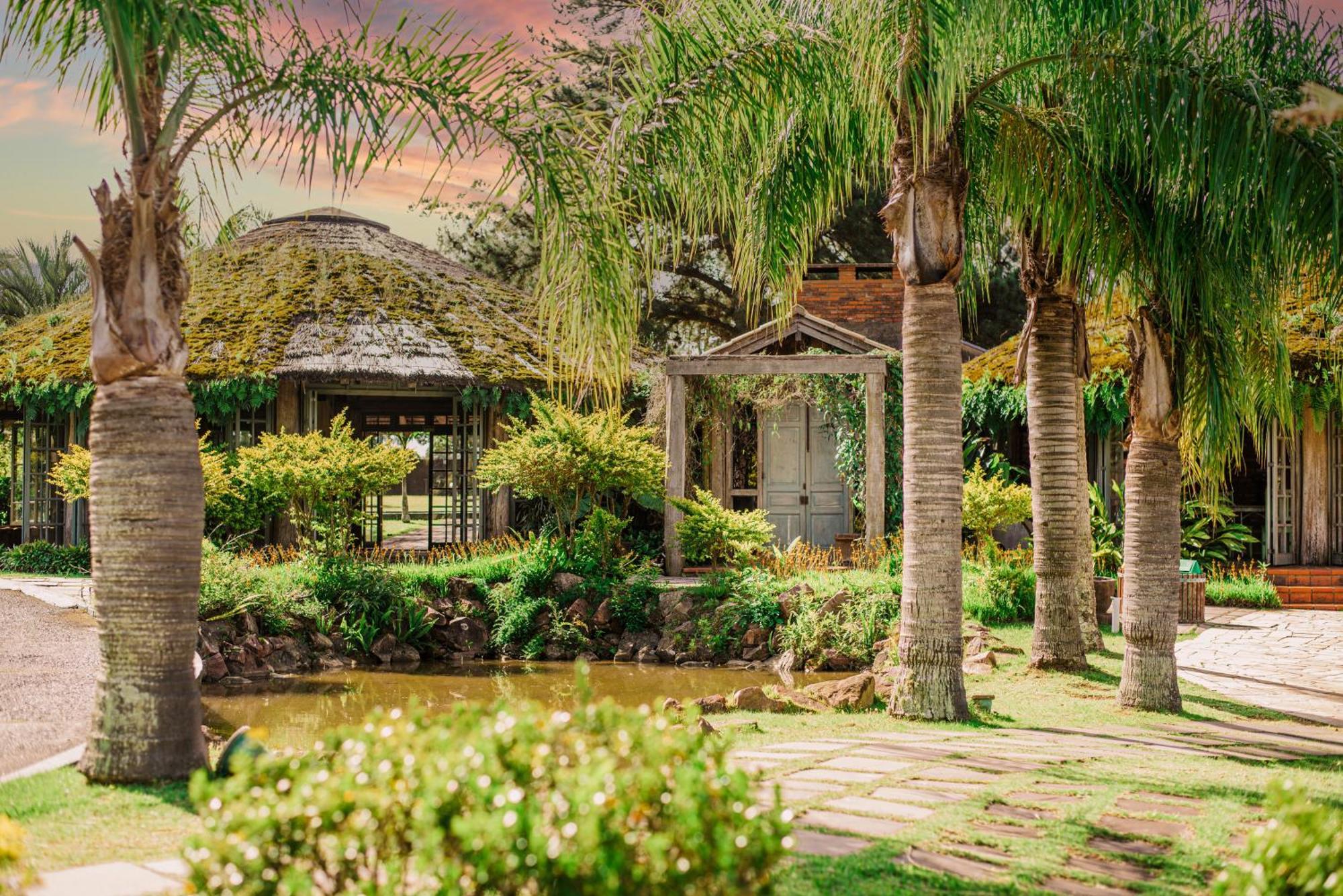 Vila Ventura Ecoresort Viamão Eksteriør billede