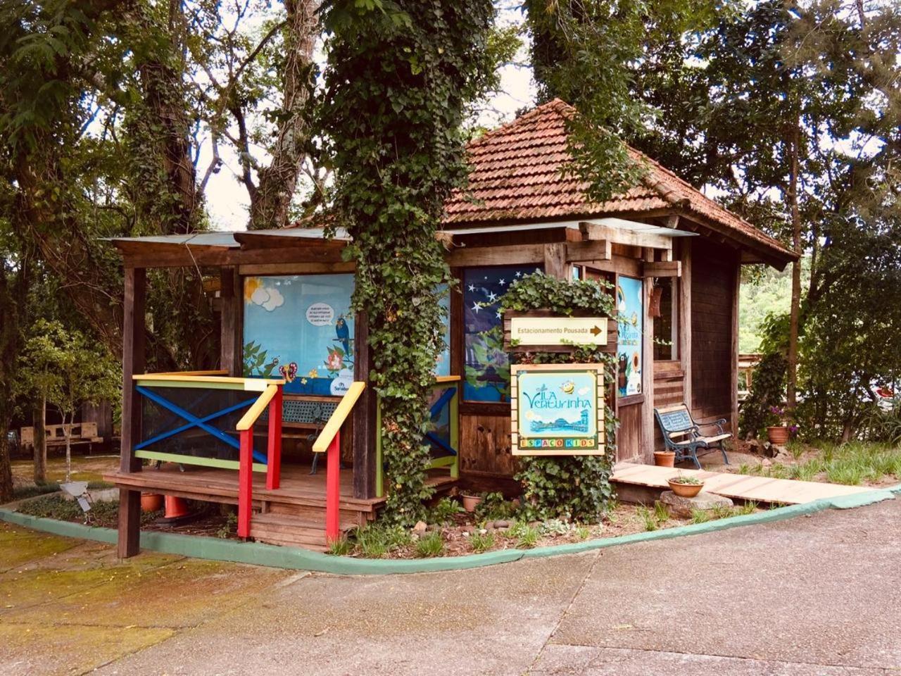 Vila Ventura Ecoresort Viamão Eksteriør billede