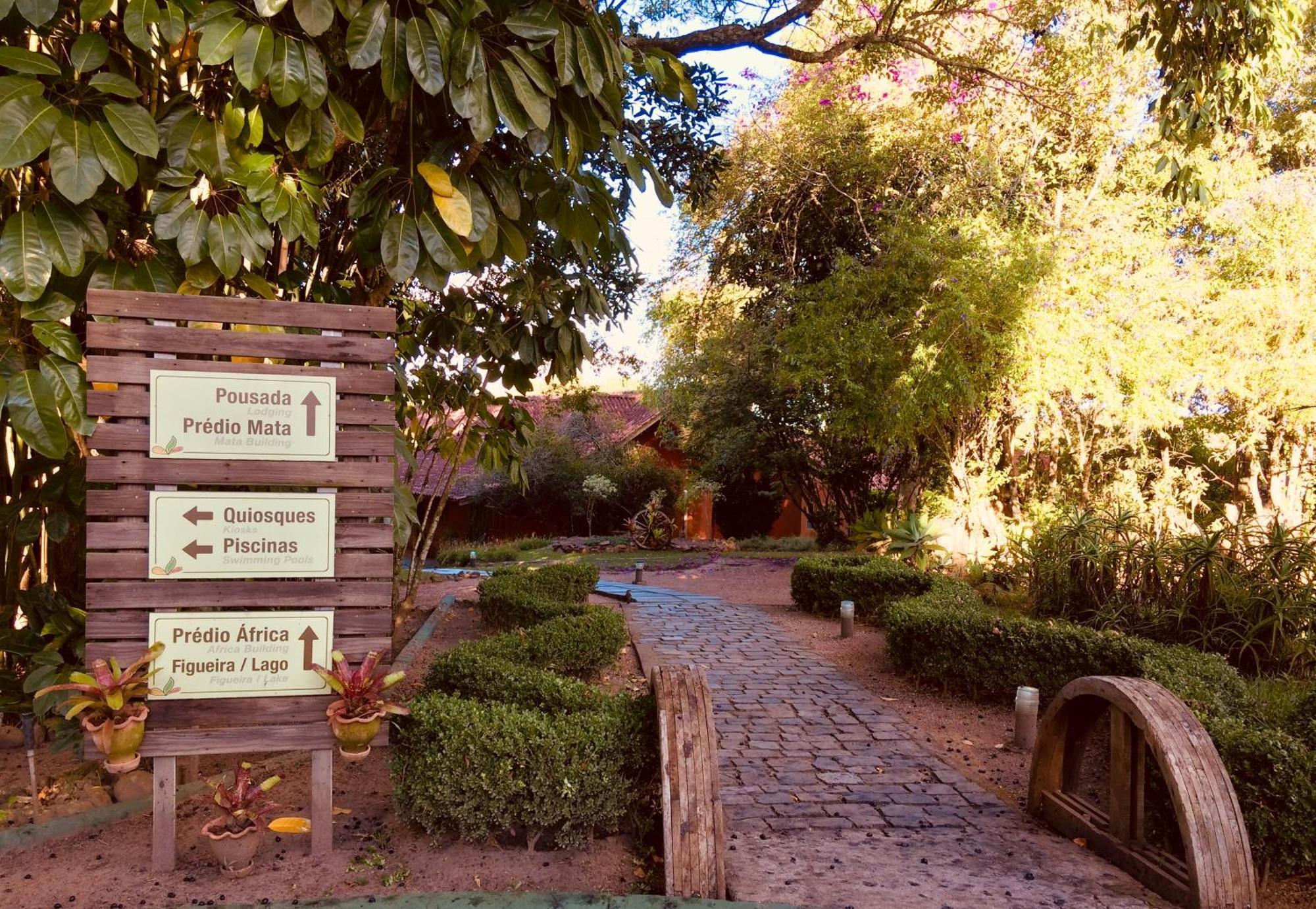 Vila Ventura Ecoresort Viamão Eksteriør billede